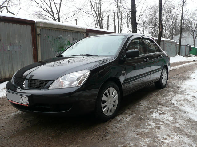 2006 Mitsubishi Lancer