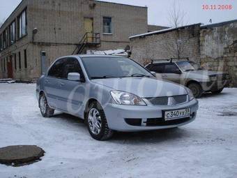 2006 Mitsubishi Lancer For Sale