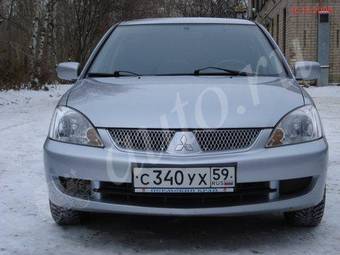 2006 Mitsubishi Lancer Images