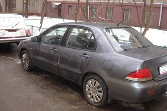 2006 Mitsubishi Lancer For Sale