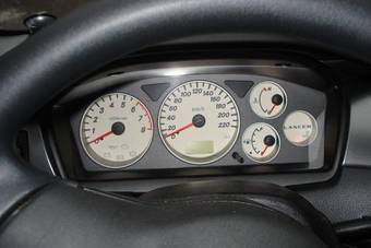 2006 Mitsubishi Lancer For Sale