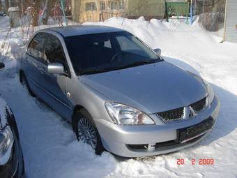 2006 Mitsubishi Lancer Pics