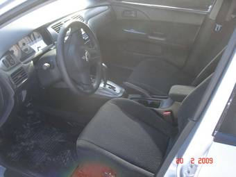 2006 Mitsubishi Lancer Pictures