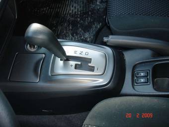 2006 Mitsubishi Lancer Photos