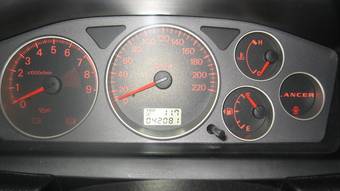 2006 Mitsubishi Lancer Photos