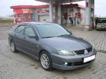 2006 Mitsubishi Lancer For Sale