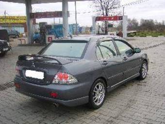 2006 Mitsubishi Lancer Images
