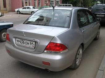 2006 Mitsubishi Lancer For Sale