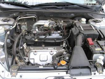 2006 Mitsubishi Lancer Pictures