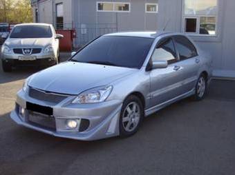 2006 Mitsubishi Lancer