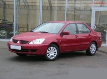 2006 Mitsubishi Lancer For Sale
