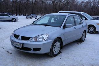2006 Mitsubishi Lancer For Sale