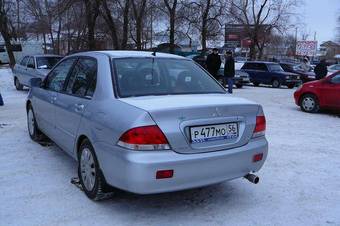 2006 Mitsubishi Lancer For Sale