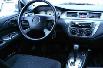 2006 Mitsubishi Lancer Images