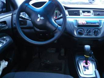 2006 Mitsubishi Lancer Pictures
