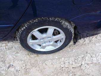 2006 Mitsubishi Lancer Photos