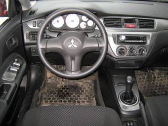 2006 Mitsubishi Lancer For Sale