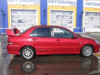 2006 Mitsubishi Lancer For Sale