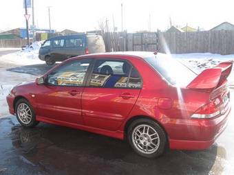 2006 Mitsubishi Lancer For Sale