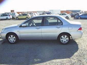 2006 Mitsubishi Lancer Pics