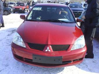 2006 Mitsubishi Lancer Pics