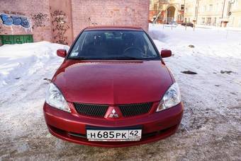 2006 Mitsubishi Lancer For Sale