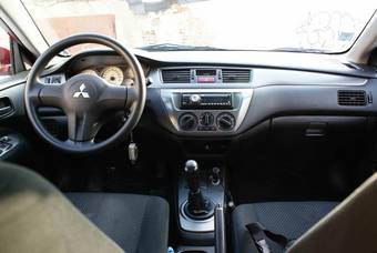 2006 Mitsubishi Lancer Pictures