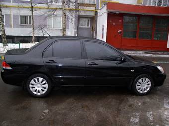 2006 Mitsubishi Lancer For Sale