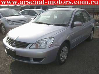 2006 Mitsubishi Lancer For Sale