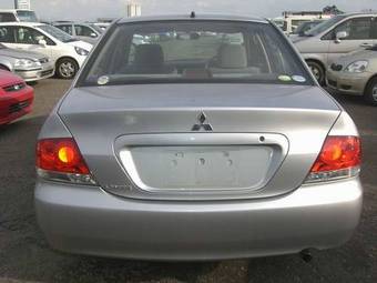 2006 Mitsubishi Lancer Photos
