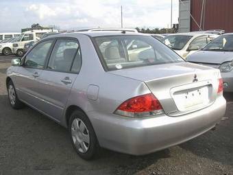 2006 Mitsubishi Lancer Pictures