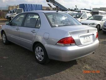 2006 Mitsubishi Lancer Photos