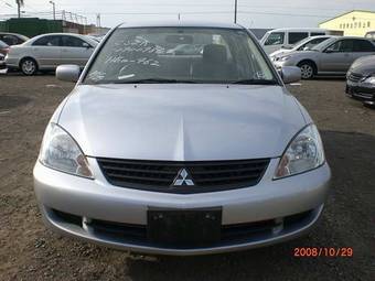 2006 Mitsubishi Lancer Images