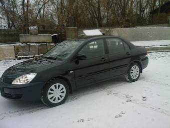 2006 Mitsubishi Lancer