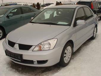 2006 Mitsubishi Lancer Photos