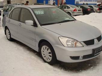 2006 Mitsubishi Lancer For Sale