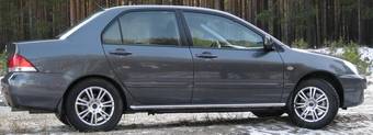 2006 Mitsubishi Lancer Photos