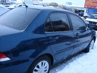 2006 Mitsubishi Lancer Images