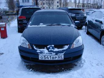 2006 Mitsubishi Lancer Pictures