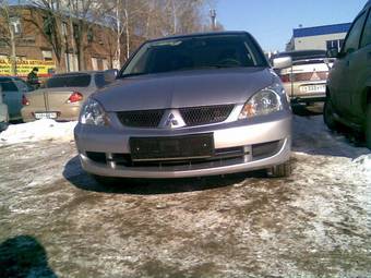 2006 Mitsubishi Lancer Photos