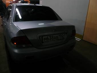 2006 Mitsubishi Lancer Pics