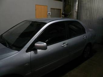 2006 Mitsubishi Lancer Pictures