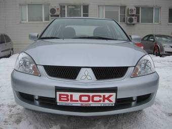 2006 Mitsubishi Lancer For Sale