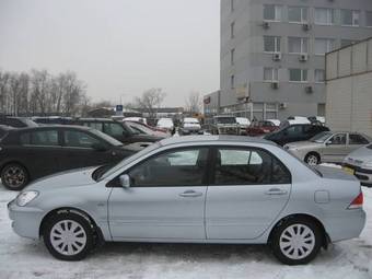 2006 Mitsubishi Lancer For Sale