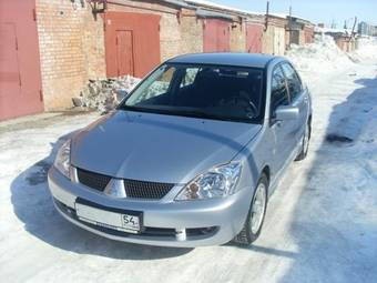 2006 Mitsubishi Lancer Pictures