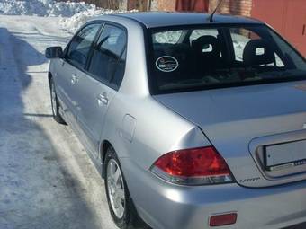 2006 Mitsubishi Lancer Pics