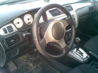 2006 Mitsubishi Lancer Pictures
