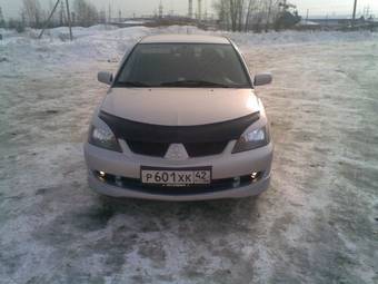 2006 Mitsubishi Lancer For Sale