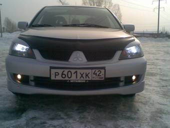 2006 Mitsubishi Lancer Images