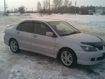 2006 Mitsubishi Lancer Pics